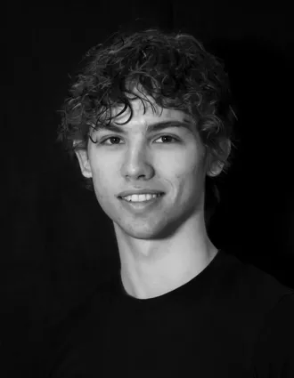 Portrait of Lincoln Sharp, Co-Founder · Royal Swedish Ballet